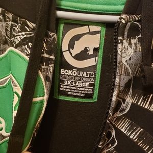 Eckp Unlimited zip up hoodie